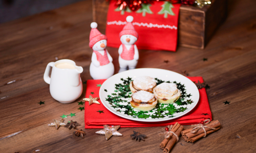 Recipe: Best mince pies