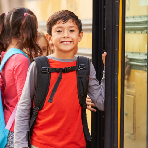 9 ways to make sure your child has a safe school bus journey in the UAE