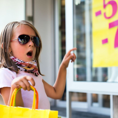 Five ways to save money on children’s clothing in Dubai