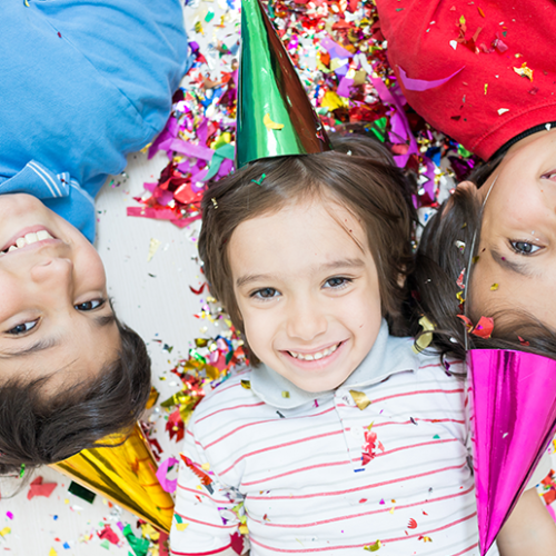 Top five kids’ party venues in Dubai