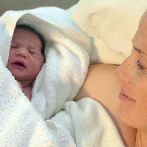 All you need to know about having a water birth in the UAE