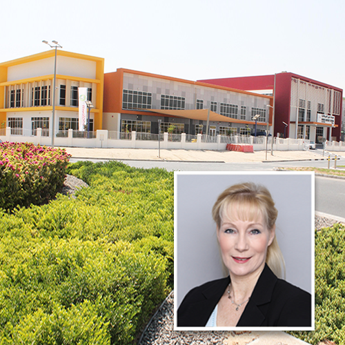 Featured principle: Q&A with Heather Mann, principle of Dubai British School Jumeirah Park