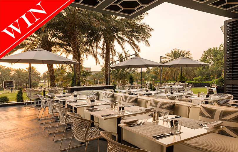 Win a Mother’s Day dinner for four at Geales, Le Royal Meridien Beach Resort & Spa worth 1,000 AED!