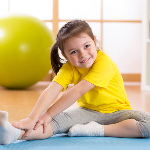 Five of the best active nursery programmes in Dubai