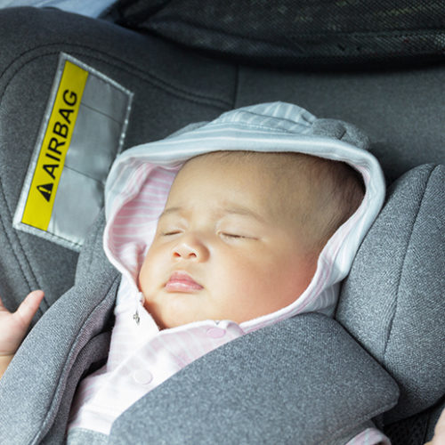 UAE new mums: Five safety tips