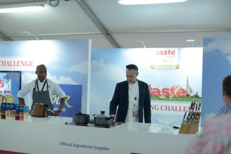 Taste of Dubai 2017