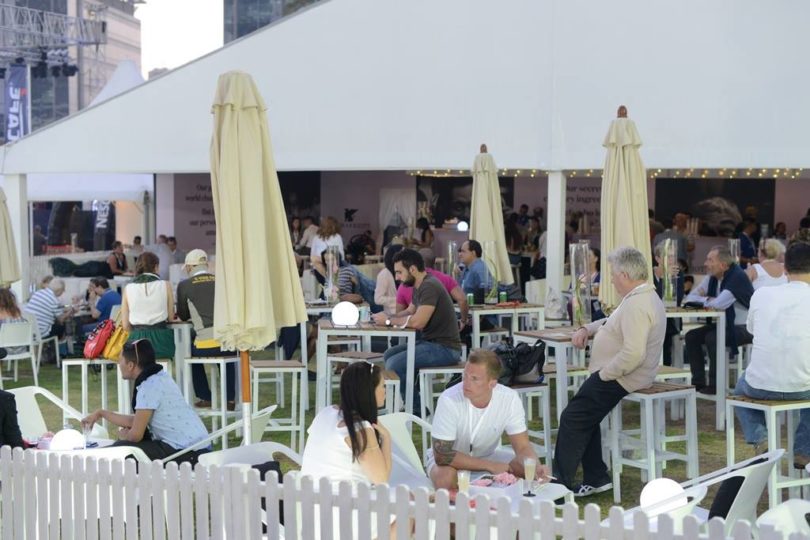 Taste of Dubai 2017
