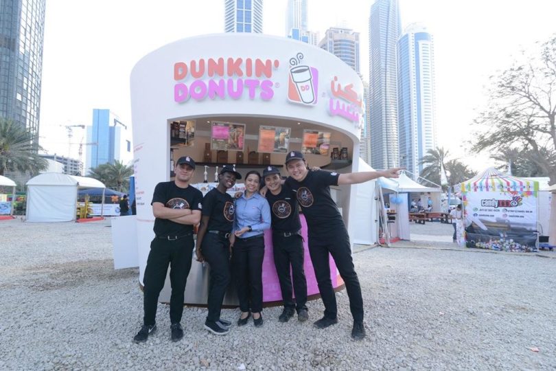 Taste of Dubai 2017