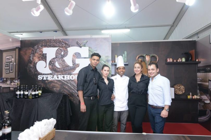 Taste of Dubai 2017