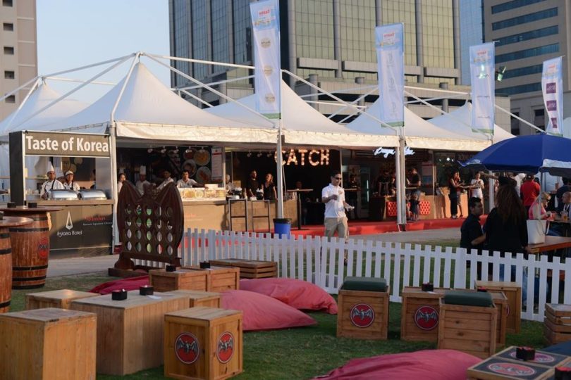 Taste of Dubai 2017