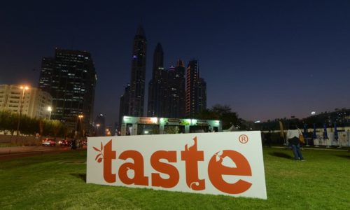 Taste of Dubai 2017