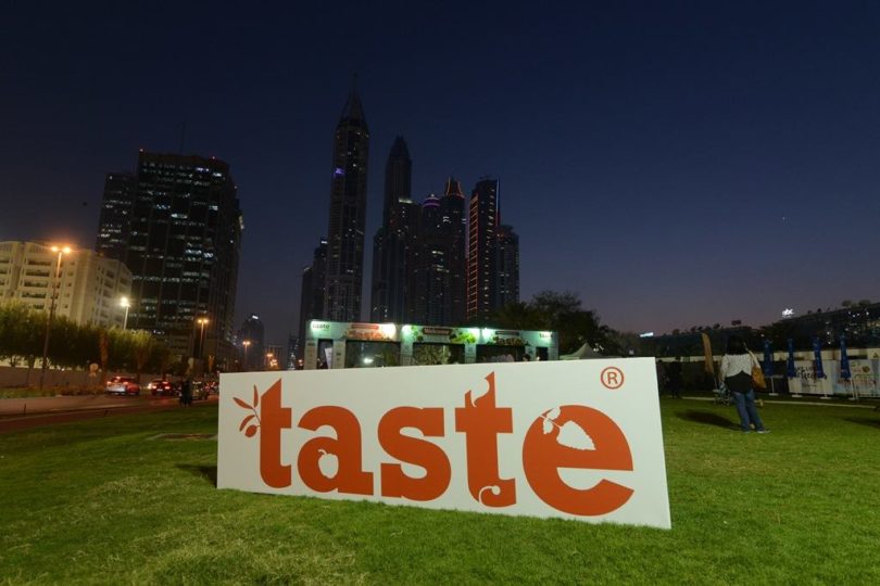 Taste of Dubai 2017