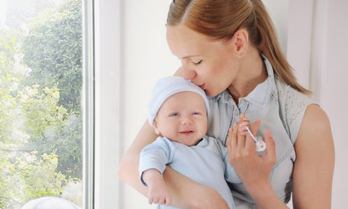 UAE new mums: Eight breastfeeding tips