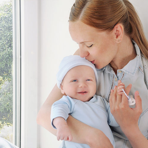 UAE new mums: Eight breastfeeding tips