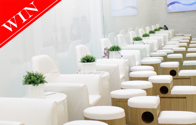 Win 500 AED to spend at The White Room