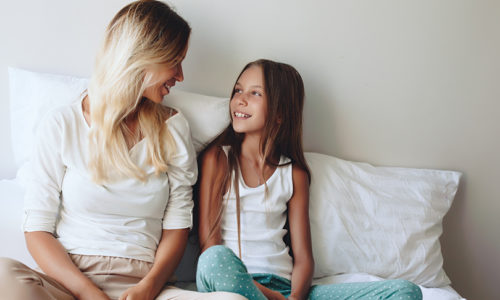 Eight ways to bond with your TWEEN