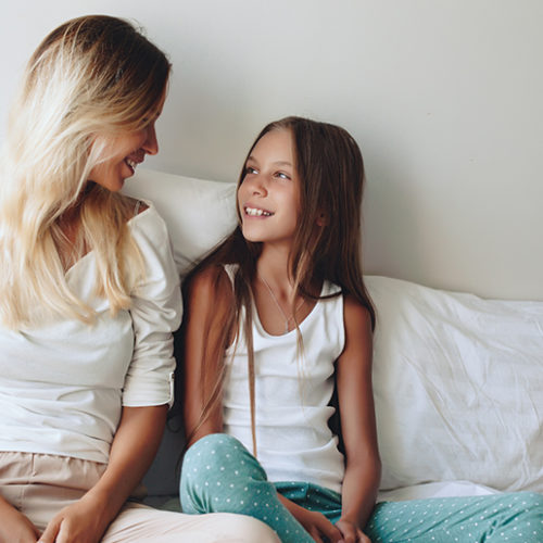 Eight ways to bond with your TWEEN