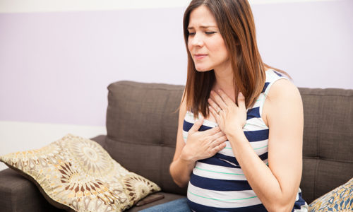 Doctor’s 7 top tips on relieving pregnancy heartburn