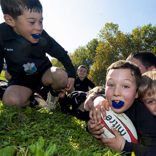 Former All Blacks stars to teach kids Dubai rugby camp