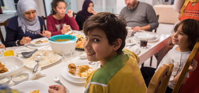 Ramadan dos and don’ts for a child’s first fast