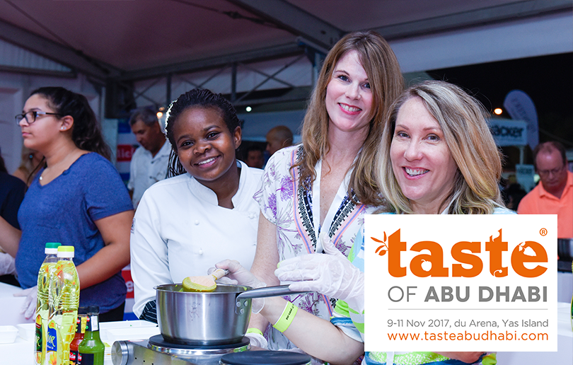 Taste of Abu Dhabi 2017