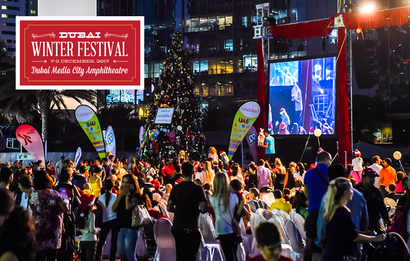 Dubai Winter Festival 2017