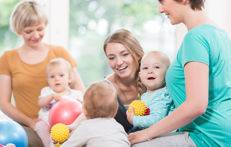 Dubai mums' group