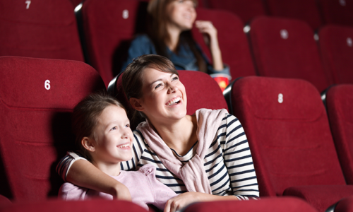 Amazing family discounts at Reel Cinema in Dubai