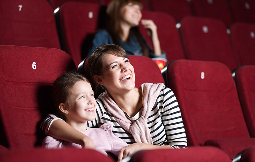 Dubai family movie discount