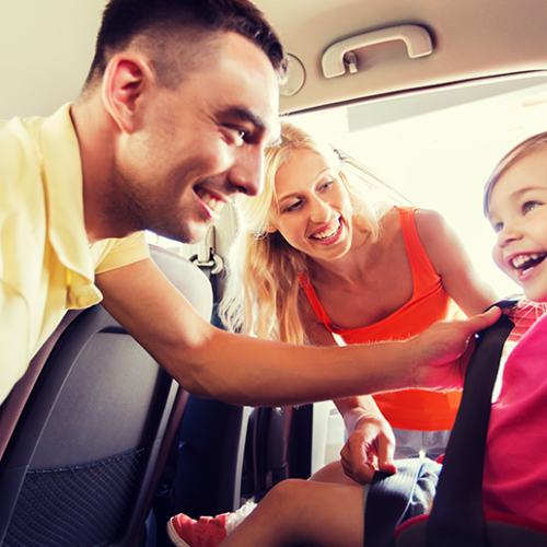 All Dubai taxis to have two child seats