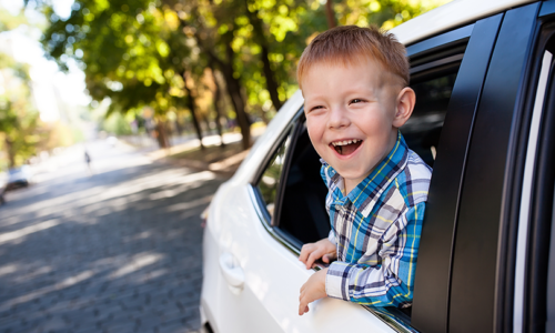 Parents face car-seat fines of up to AED 1,200