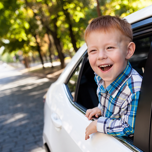 Parents face car-seat fines of up to AED 1,200