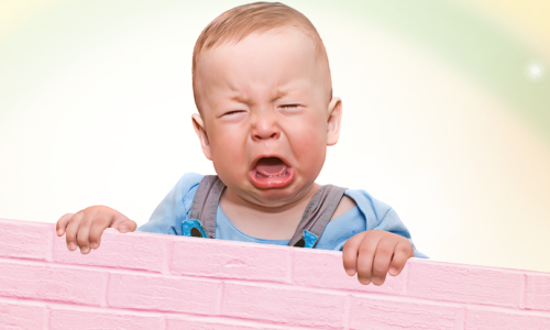 Ten reasons babies cry and how to soothe them