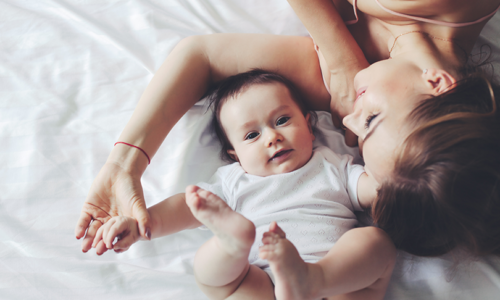 Ten signs your new baby is healthy