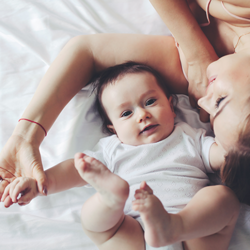 Ten signs your new baby is healthy