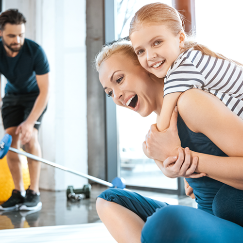 Exercise for free in Abu Dhabi