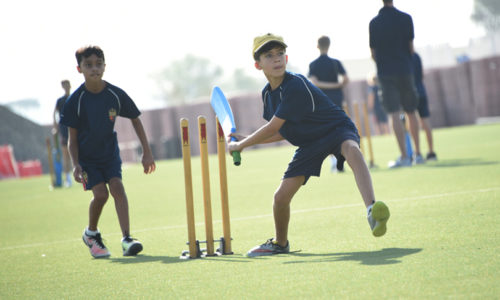 International cricket star partners with Kings’ schools in Dubai