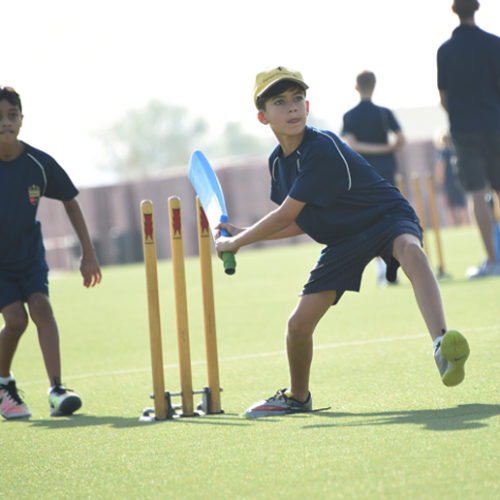 International cricket star partners with Kings’ schools in Dubai