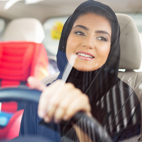 Saudi Arabia mothers given right to drive