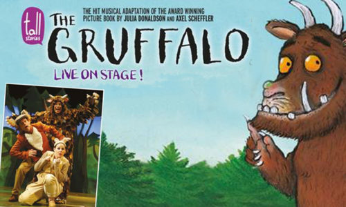 Family favourite The Gruffalo returns to Dubai