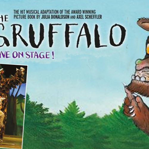 Family favourite The Gruffalo returns to Dubai