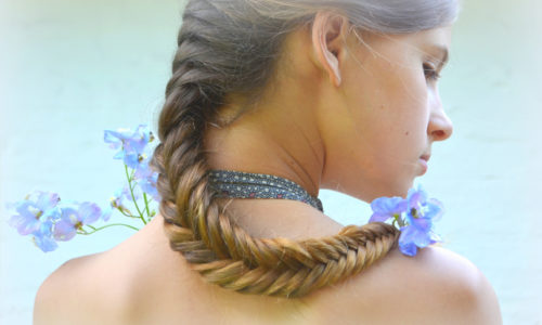 Free kids hair braiding in Dubai