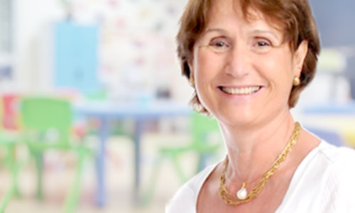 Featured Principle: Isabelle Amatoury from Kid’s Island Nursery