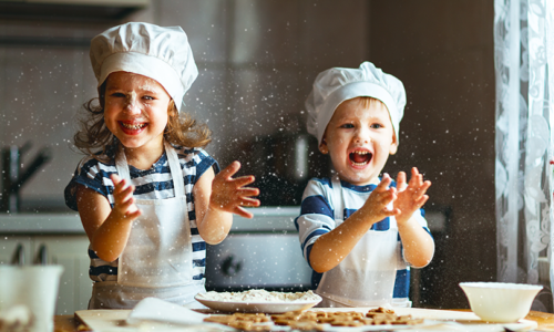 Kids’ healthy cooking classes in Dubai