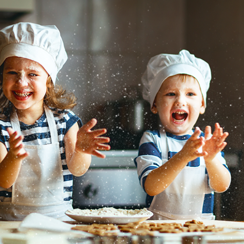 Kids’ healthy cooking classes in Dubai