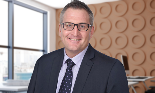 Featured principal: Darren Gale, Kings’ School Nad Al Sheba