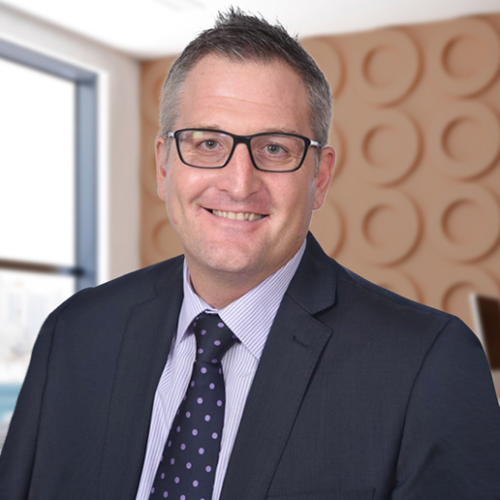 Featured principal: Darren Gale, Kings’ School Nad Al Sheba