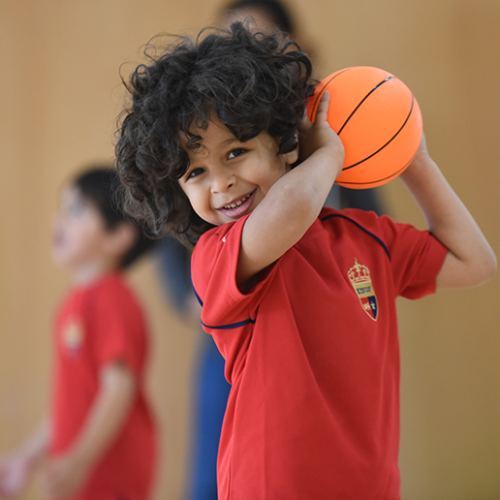 Eleven ways to encourage your child to love sport