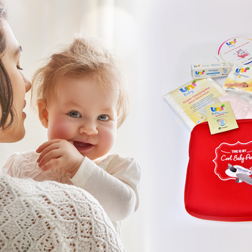We love these excellent new Turkish Airlines baby packs