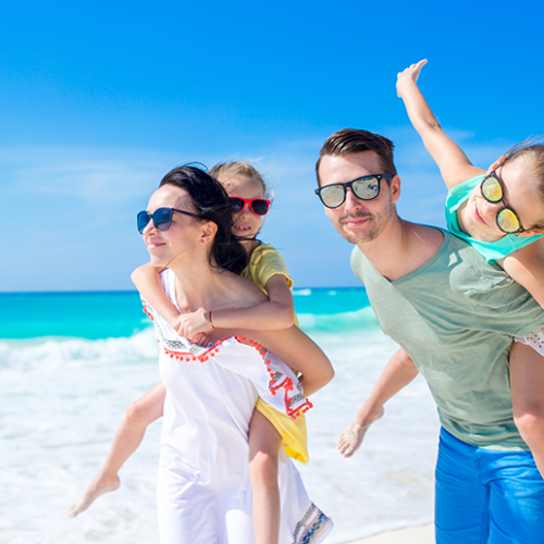 Our favourite family-friendly beaches in Dubai